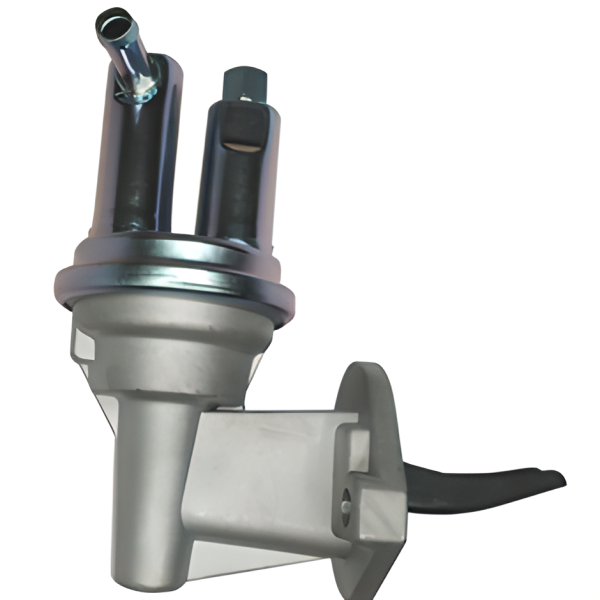 Bomba de gasolina mecánica Ford F-300 F-250 F200 (pitón curvo) (1155-G)